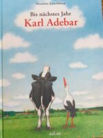 Karl Adebar - Titelseite